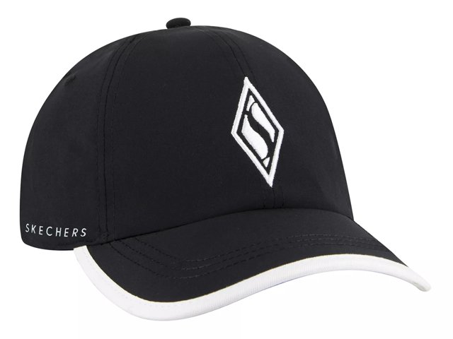 SKECHWEAVE Diamond Women's Baseball Cap