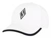 SKECHWEAVE Diamond Women's Baseball Cap White view