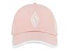SKECHWEAVE Diamond Women's Baseball Cap Pink/Grey view