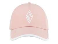 SKECHWEAVE Diamond Women's Baseball Cap Pink/Grey view