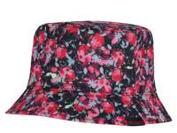 Fantasy Fields Reversible Bucket Hat Black/Pink/Purple Floral view