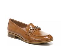 Mariana Loafer Cognac Patent view