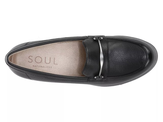 SOUL Naturalizer Achieve Wedge Loafer - Free Shipping | DSW