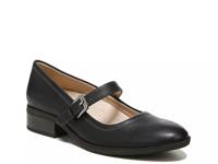 Ramona Mary Jane Flat Black view