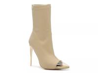 Icon Bootie Tan view