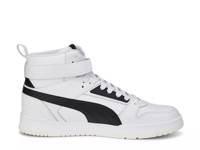 RBD Game Sneaker - Men's White view