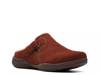 Roseville Clog Dark Brown view