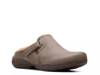 Roseville Clog Dark Taupe view