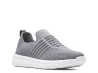 Cloudsteppers Ezera Walk Slip-On Sneaker Grey view