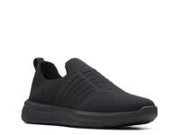 Cloudsteppers Ezera Walk Slip-On Sneaker Black view