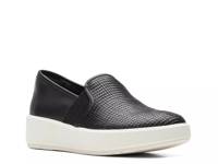 Layton Petal Slip On Sneaker Black view