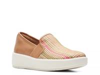 Layton Petal Slip On Sneaker Light Brown view