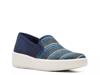 Layton Petal Slip On Sneaker Navy view