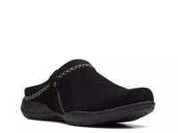 Roseville Echo Clog Black view