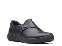 Caroline Pearl Slip-On Black view