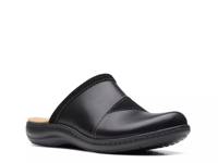 Laurieann Kyla Mule Black view