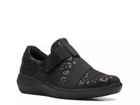 Kayleigh Charm Slip-On Sneaker Black view