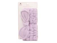 Spa Headband & Splash Band Set Lavender view