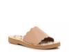 Essie Slide Sandal - Women's Tan view