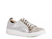 Yuli Ana Sneaker Gold Metallic view