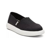 Alpargata Mallow Slip-On Sneaker Black view