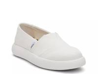 Alpargata Mallow Slip-On Sneaker White view