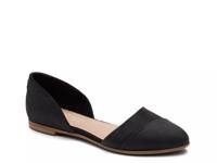 Jutti d’Orsay Flat Black view