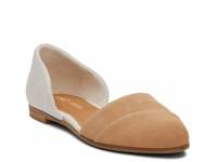 Jutti d’Orsay Flat Brown view