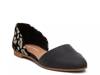 Jutti d’Orsay Flat Black view