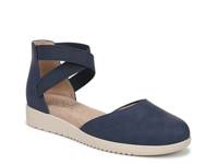 Intro Flat Blue view