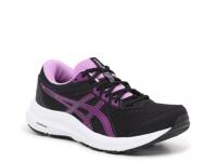 Contend 8 Running Shoe - Women's Black/Purple view
