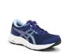 Contend 8 Running Shoe - Women's Navy/Royal Blue view