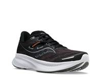 Guide 16 Running Shoe - Women's Black/White view