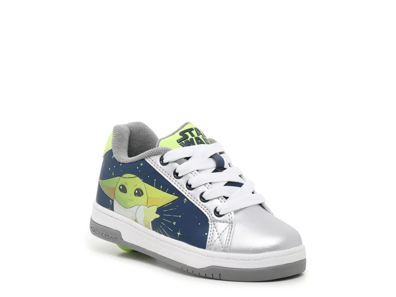 Split Star Wars Skate Shoe - Kids'