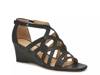 Abelina Gladiator Sandal Black view