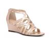 Abelina Gladiator Sandal Rose Gold Metallic view