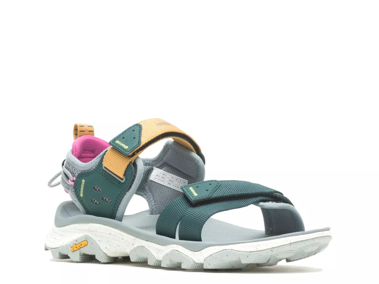 Moab Speed Fusion Strap Sandal