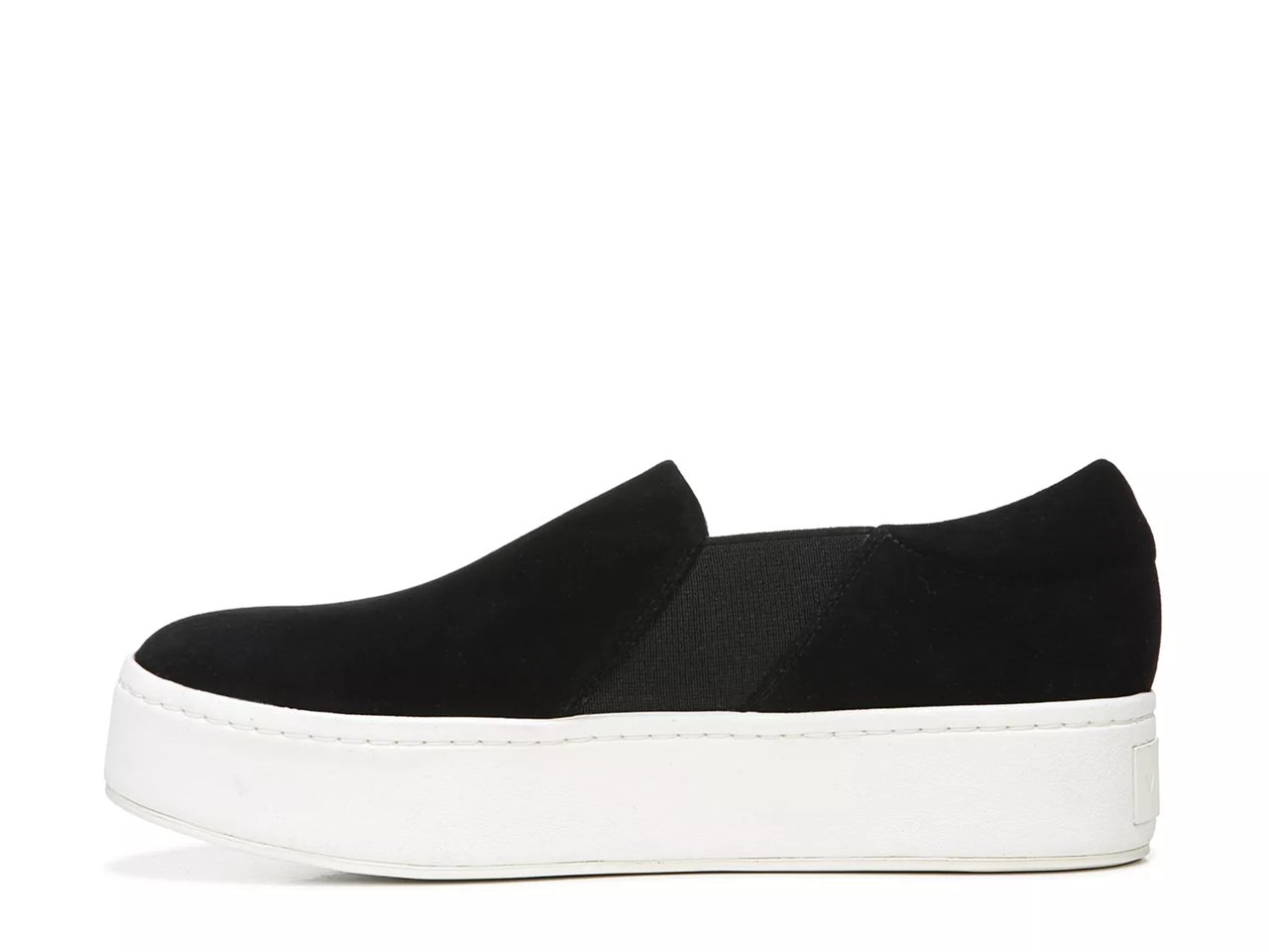 Warren Platform Slip-On Sneaker - Women's