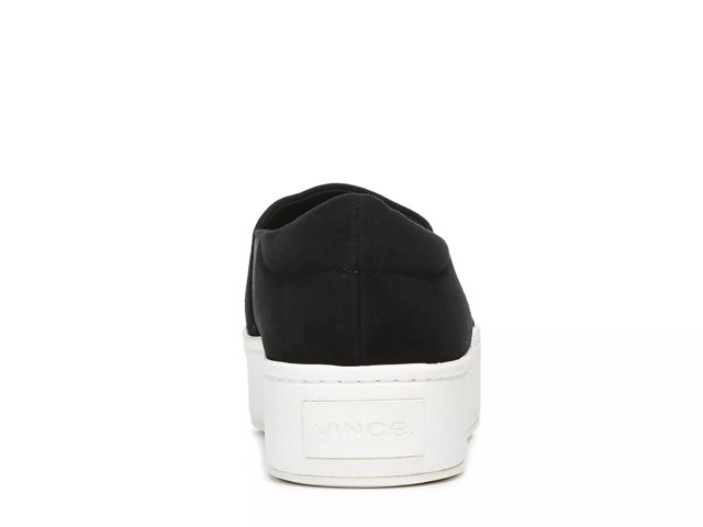 Warren Platform Slip-On Sneaker - Women's