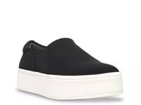 Warren Platform Slip-On Sneaker - Women's Black view