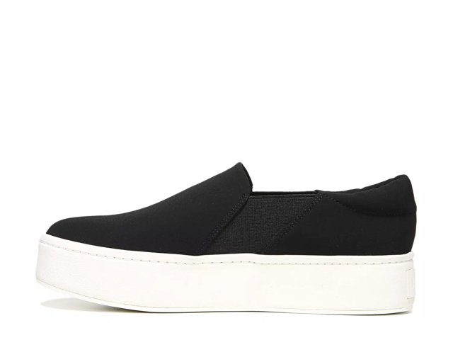 Warren Platform Slip-On Sneaker - Women's