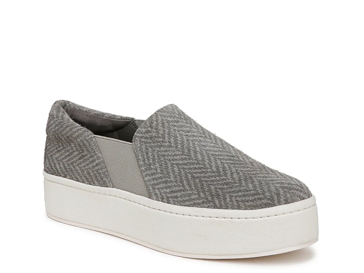 Warren Platform Slip-On Sneaker - Women's