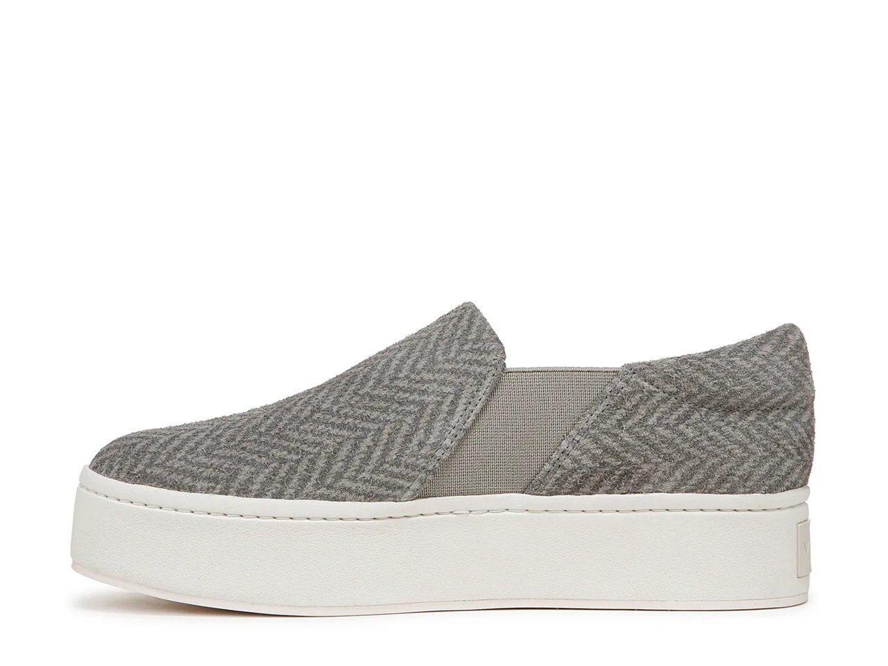 Warren Platform Slip-On Sneaker - Women's