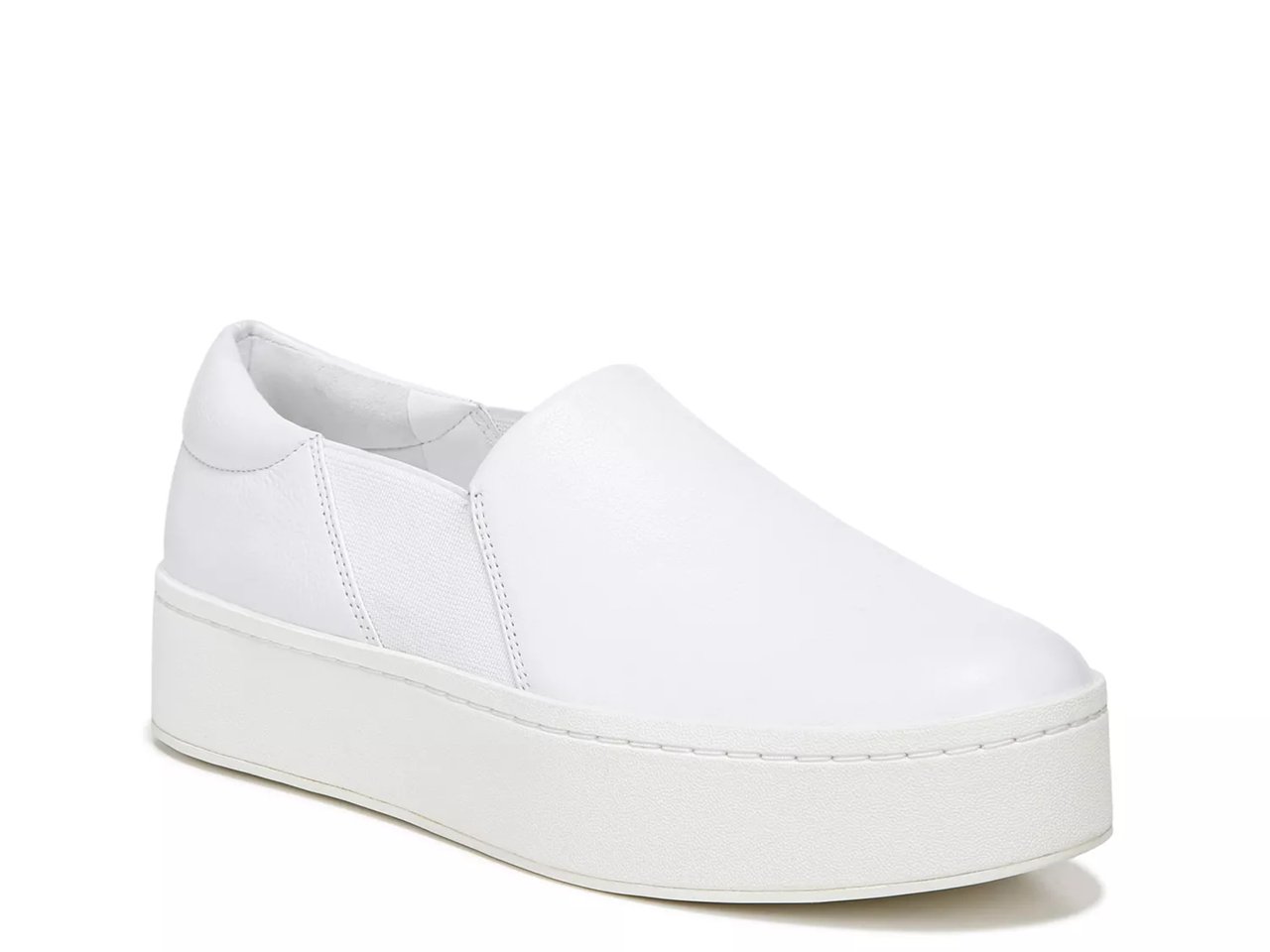 Warren Platform Slip-On Sneaker - Women's