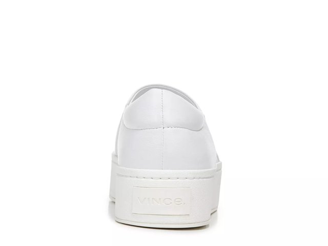 Warren Platform Slip-On Sneaker - Women's