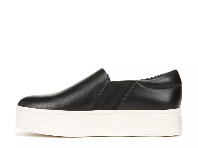 Warren Platform Slip-On Sneaker - Women's