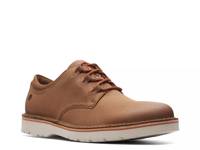 Eastford Low Oxford Dark Tan view