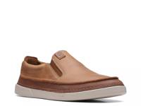 Gereld Step Slip On Light Brown view