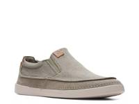 Gereld Step Slip On Khaki Green view