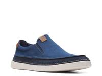 Gereld Step Slip On Navy view